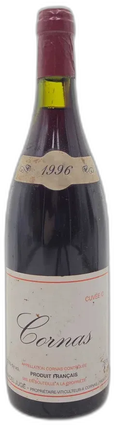 photo du vin Cuvée c Marcel Juge 1996