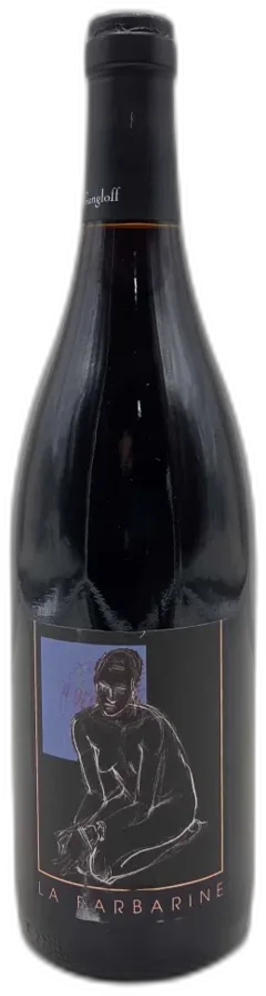 photo du vin Barbarine Etla Domaine Gangloff 2023