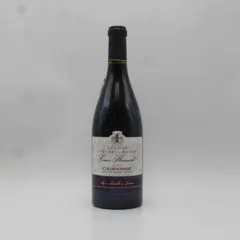 photo du vin Berthet Rayne Cairanne Vieilles Vignes Domaine Berthet Rayne