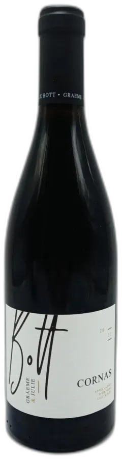 illustration du vin Cornas