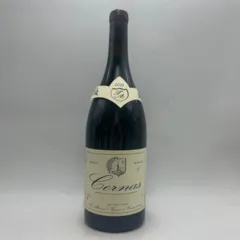 image du vin Thierry Allemand Cornas Chaillots 2021