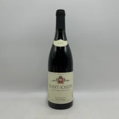 photo du vin Saint-Joseph Rouge Domaine Pierre Gonon 2021