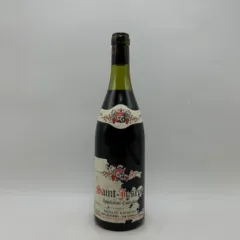 illustration du vin Domaine Raymond Trollat Saint-Joseph 1986