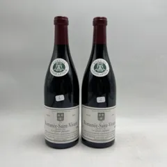 photo du vin Louis Latour Romanee-Saint-Vivant Grand Cru les Quatre Journaux 2011