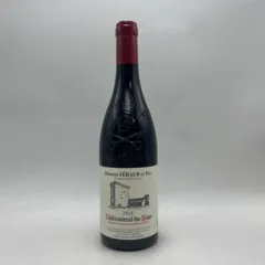 photo du vin Domaine Feraud Chateauneuf-du-Pape 2020