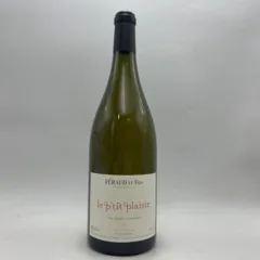 photo du vin Domaine Feraud 'le p'Tit Plaisir'