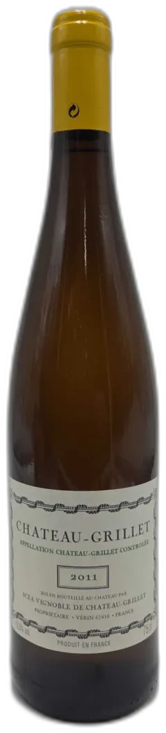 photo du vin Château Grillet Château Grillet 2011