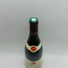 photo du vin E. Guigal Cote Rotie Brune et Blonde de Guigal 2007