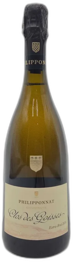 photos du vin Philipponnat Clos des Goisses