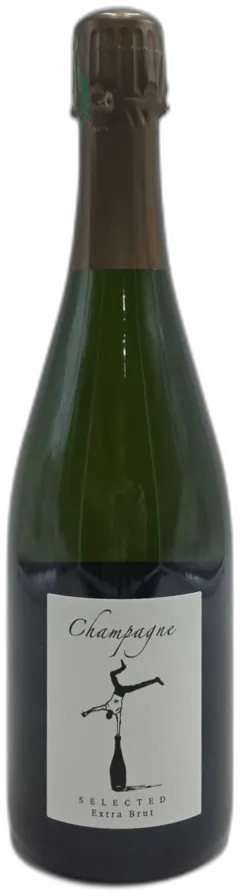 image du vin Selected Extra-Brut Pierry Emmanuel Brochet nm