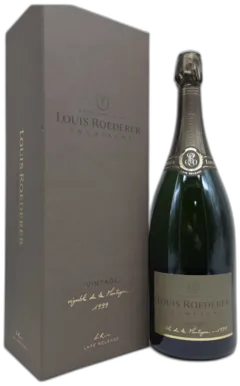 photo du vin Vintage Late Release Roederer Louis 1999