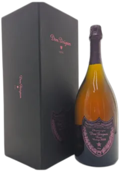 image du vin Dom Perignon Rosé Luminous Dom Perignon 2008