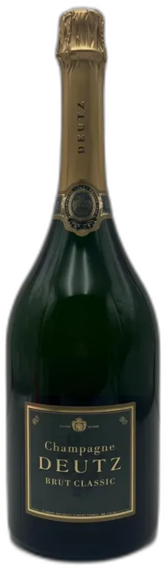 photo du vin Brut Deutz nm