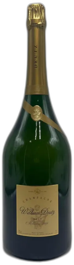 photo du vin William Deutz 2009