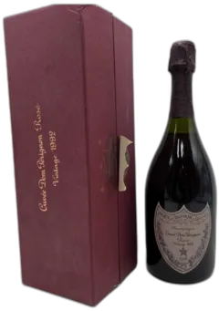 photos du vin Dom Perignon Rosé Dom Perignon 1992