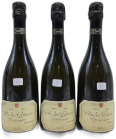 aperçu du vin Clos des Goisses Philipponnat 1999