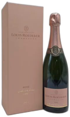 photo du vin Vintage Late Release Rosé Roederer Louis 1998