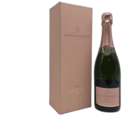 illustration du vin Vintage Late Release Rosé Roederer Louis 1995