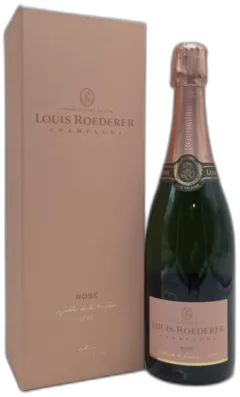 photo du vin Vintage Late Release Rosé Roederer Louis 1996