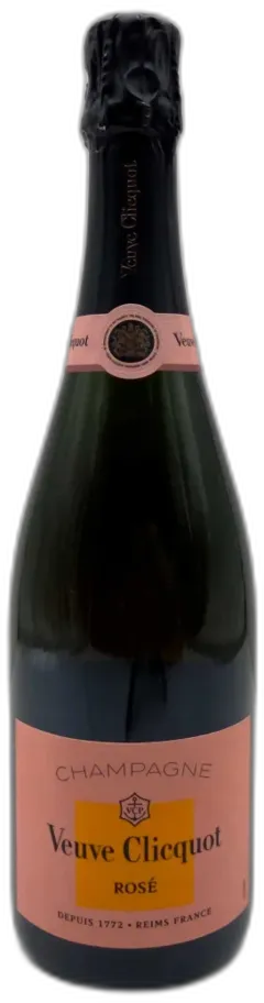 photos du vin Réserve Cuvée Rosé Veuve Clicquot nm