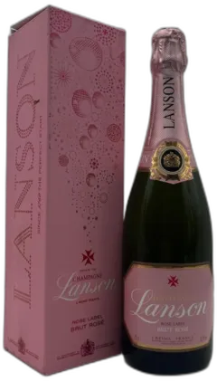 photo du vin Brut Rosé Lanson nm