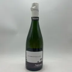 photo du vin Mousse Fils 'les Vignes de Mon Village' Blanc de Meuniers dg 2021
