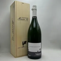 photo du vin Mousse Fils 'les Vignes de Mon Village' Blanc de Meuniers dg 2021