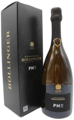 vue du vin pn Ayc18 Bollinger