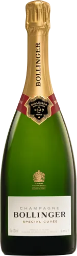 photo du vin Bollinger "Spécial Cuvée" Sans Étuis
