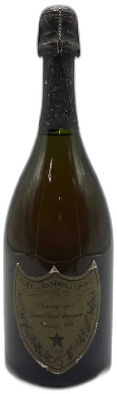 photo du vin Dom Perignon Vintage Dom Perignon 1983