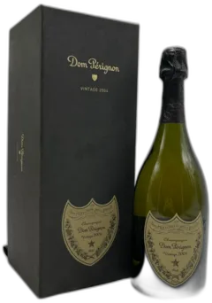 photo du vin Dom Perignon Vintage Dom Perignon 2004