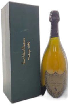 photo du vin Dom Perignon 1990