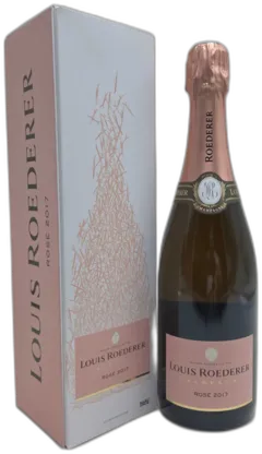 photo du vin Brut Rosé Roederer Louis 2017