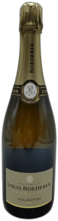 image du vin Louis Roederer Brut Collection 243