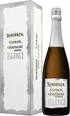 illustration du vin Brut Nature Cuvée Strack Louis Roederer 2015