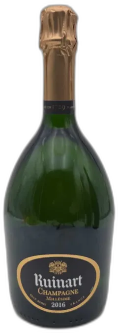 image du vin Ruinart Brut Millésime 2016