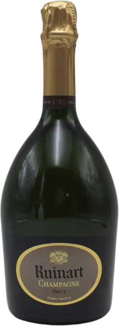 image du vin Champagne Cuvée r de Ruinart