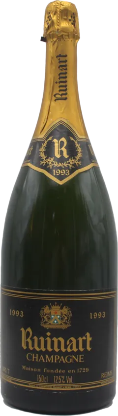 photo du vin Brut Ruinart 1993