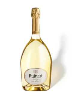 photo du vin Blanc de Blancs Ruinart Magnum