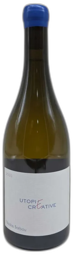 image du vin Utopie Créative Nicolas Barbou 2023