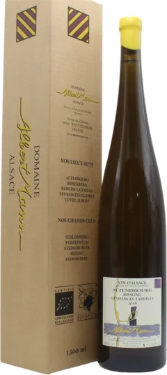 image du vin Gewurztraminer Steingrubler