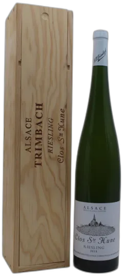 image du vin fe Trimbach Riesling Clos Sainte Hune 2018