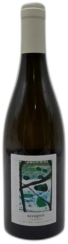 image du vin Savagnin Macération le Crêt Domaine Labet 2023