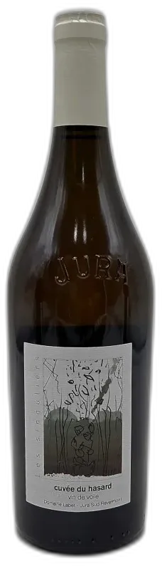 vue du vin Cuvée du Hasard Vin de Voile Edition n°2 Domaine Labet 2018