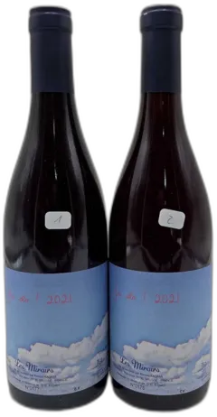 image du vin ja-do Domaine des Miroirs 2021