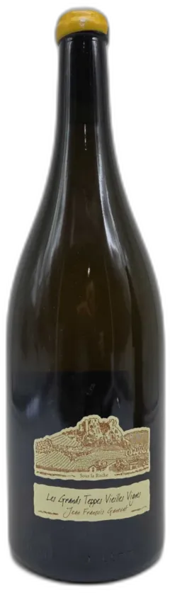 capture du vin les Grandes Teppes Vieilles Vignes Chardonnay Jean François Ganevat 2016