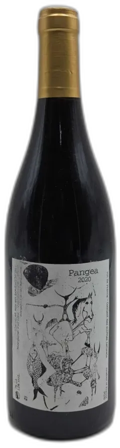 photo du vin Pangea Morgane Turlier 2020
