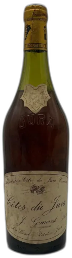 image du vin Cotes du Jura Jean François Ganevat 1983