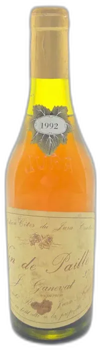 illustration du vin Vin de Paille Jean François Ganevat 1990