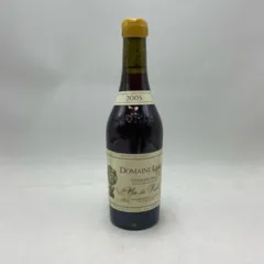 image du vin Domaine Labet Cotes du Jura Vin de Paille 2005